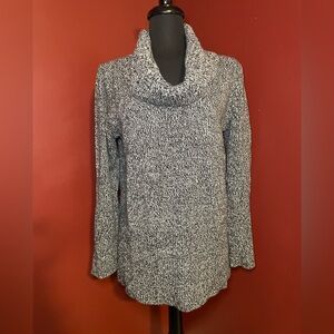 Alfani Marled Cowl Neck Sweater
